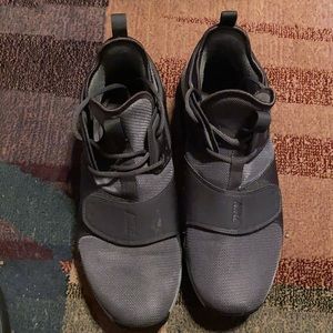 Nike Air Trainers gray size 12.5